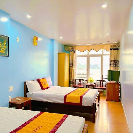 Duc Tuan Hotel Hai Phong Bagian luar foto