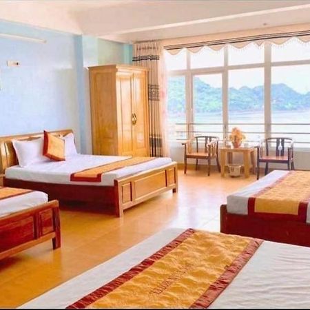 Duc Tuan Hotel Hai Phong Bagian luar foto