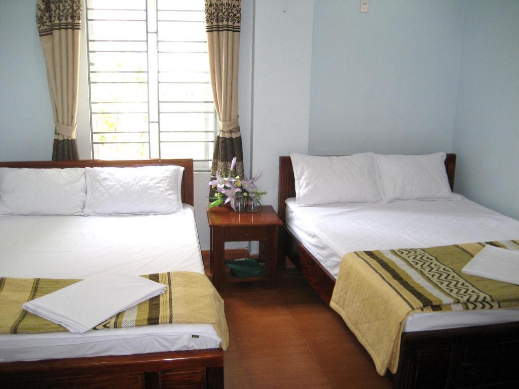 Duc Tuan Hotel Hai Phong Ruang foto