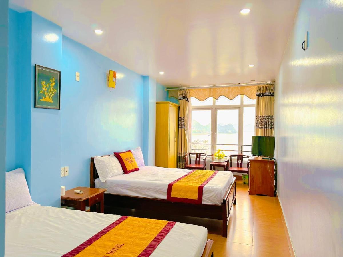 Duc Tuan Hotel Hai Phong Bagian luar foto