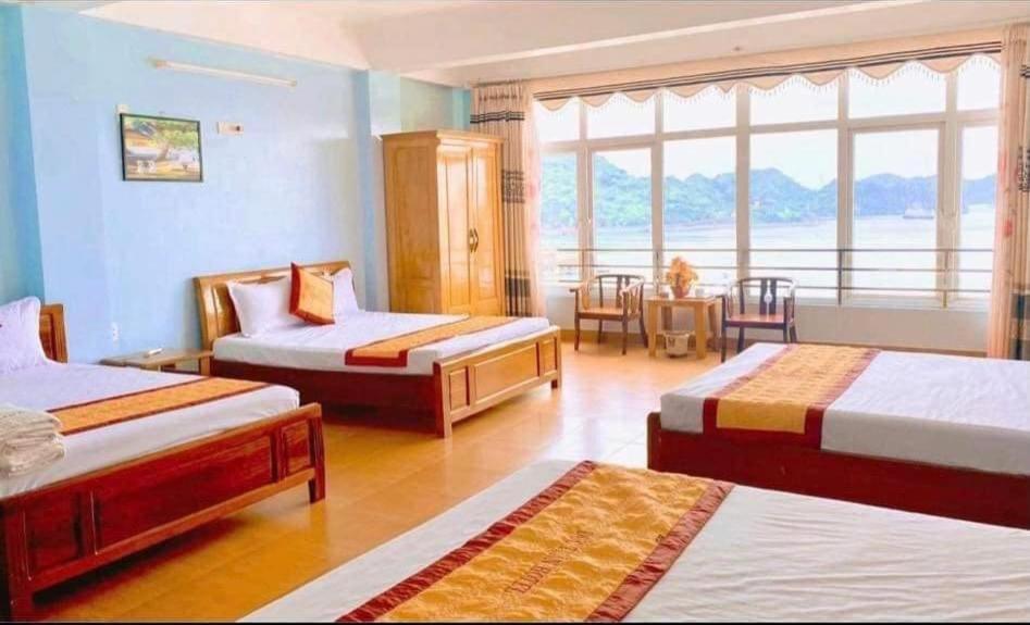 Duc Tuan Hotel Hai Phong Bagian luar foto