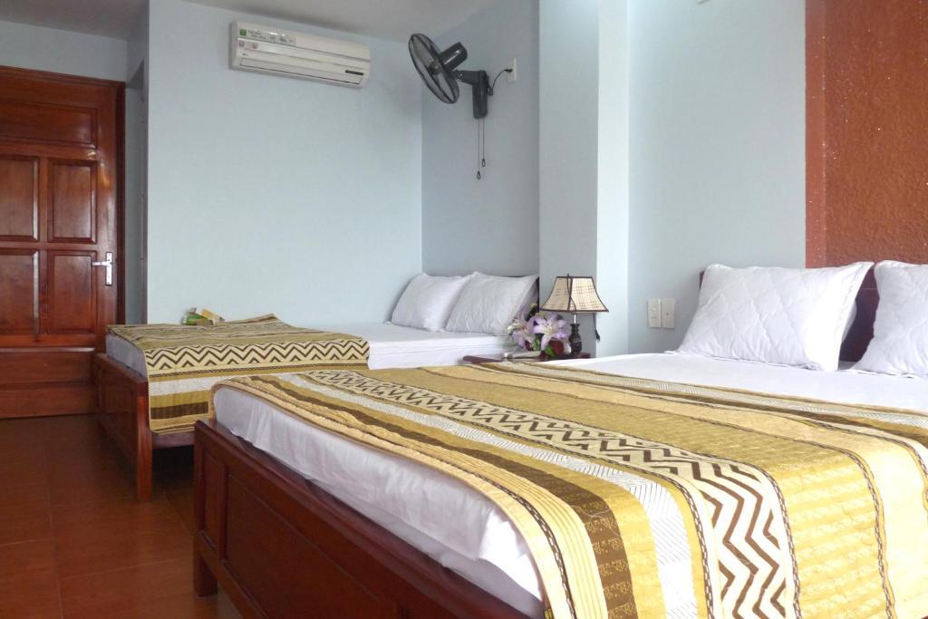 Duc Tuan Hotel Hai Phong Ruang foto