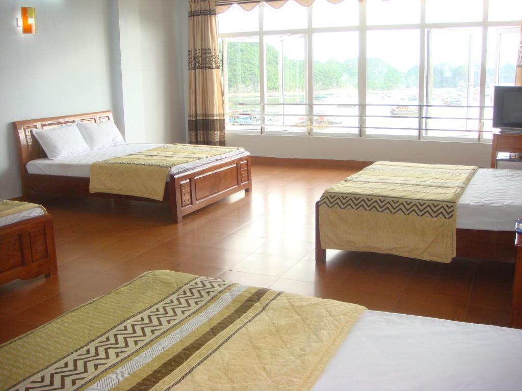 Duc Tuan Hotel Hai Phong Bagian luar foto