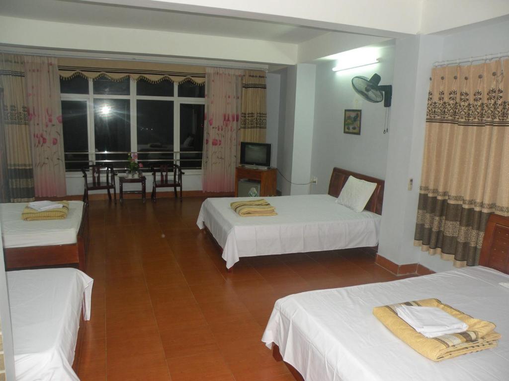 Duc Tuan Hotel Hai Phong Bagian luar foto