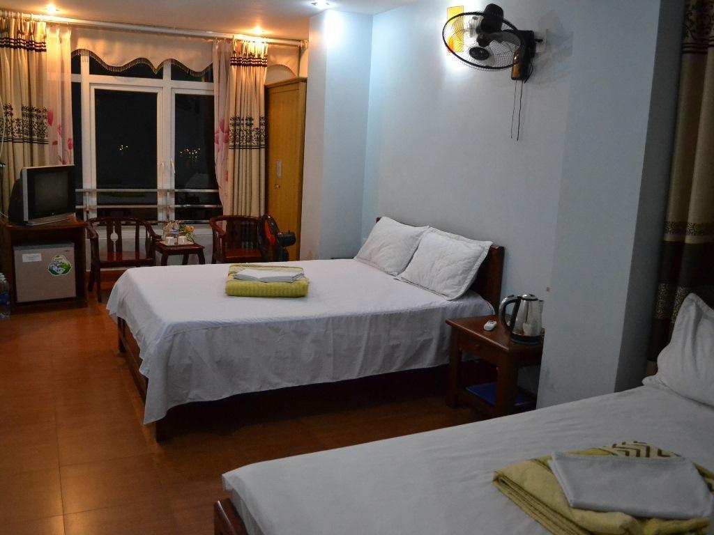 Duc Tuan Hotel Hai Phong Bagian luar foto