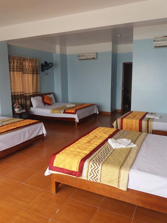 Duc Tuan Hotel Hai Phong Bagian luar foto