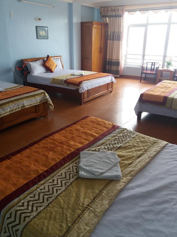 Duc Tuan Hotel Hai Phong Bagian luar foto
