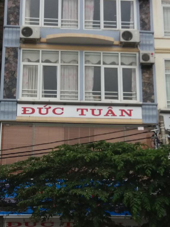 Duc Tuan Hotel Hai Phong Bagian luar foto