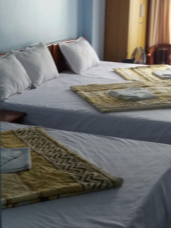 Duc Tuan Hotel Hai Phong Bagian luar foto