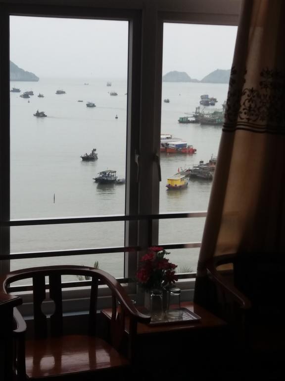 Duc Tuan Hotel Hai Phong Bagian luar foto