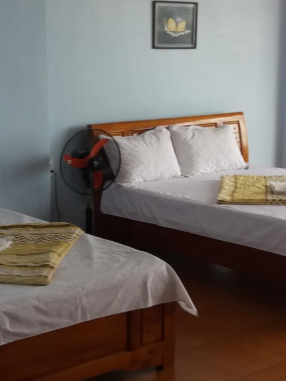 Duc Tuan Hotel Hai Phong Bagian luar foto