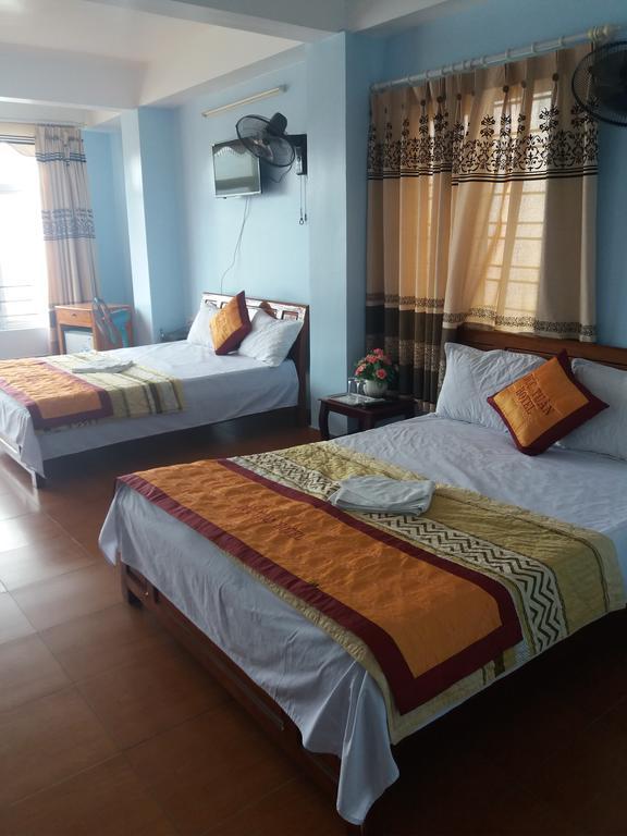Duc Tuan Hotel Hai Phong Bagian luar foto