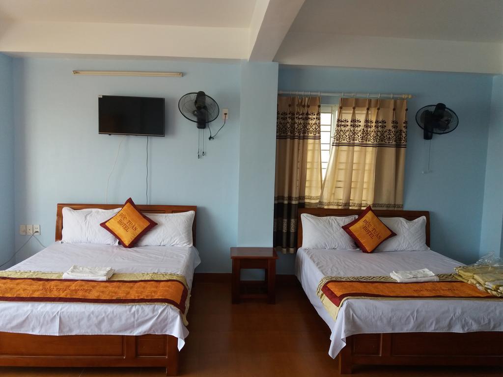 Duc Tuan Hotel Hai Phong Bagian luar foto