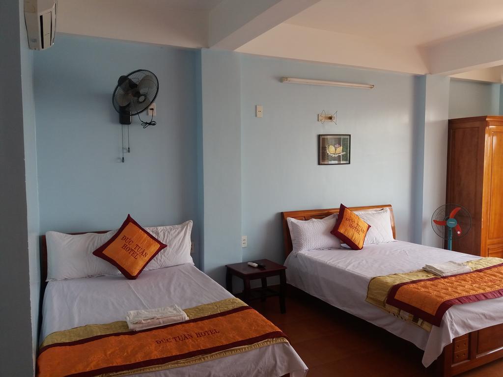 Duc Tuan Hotel Hai Phong Bagian luar foto