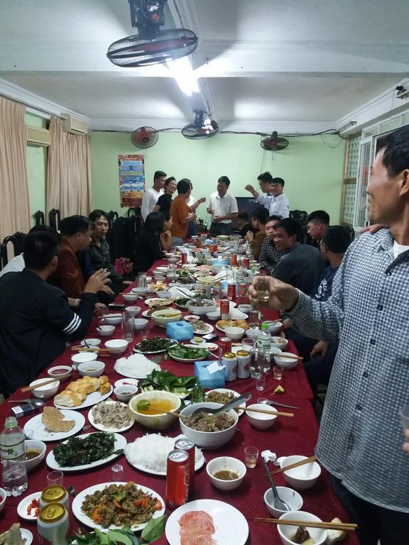 Duc Tuan Hotel Hai Phong Bagian luar foto