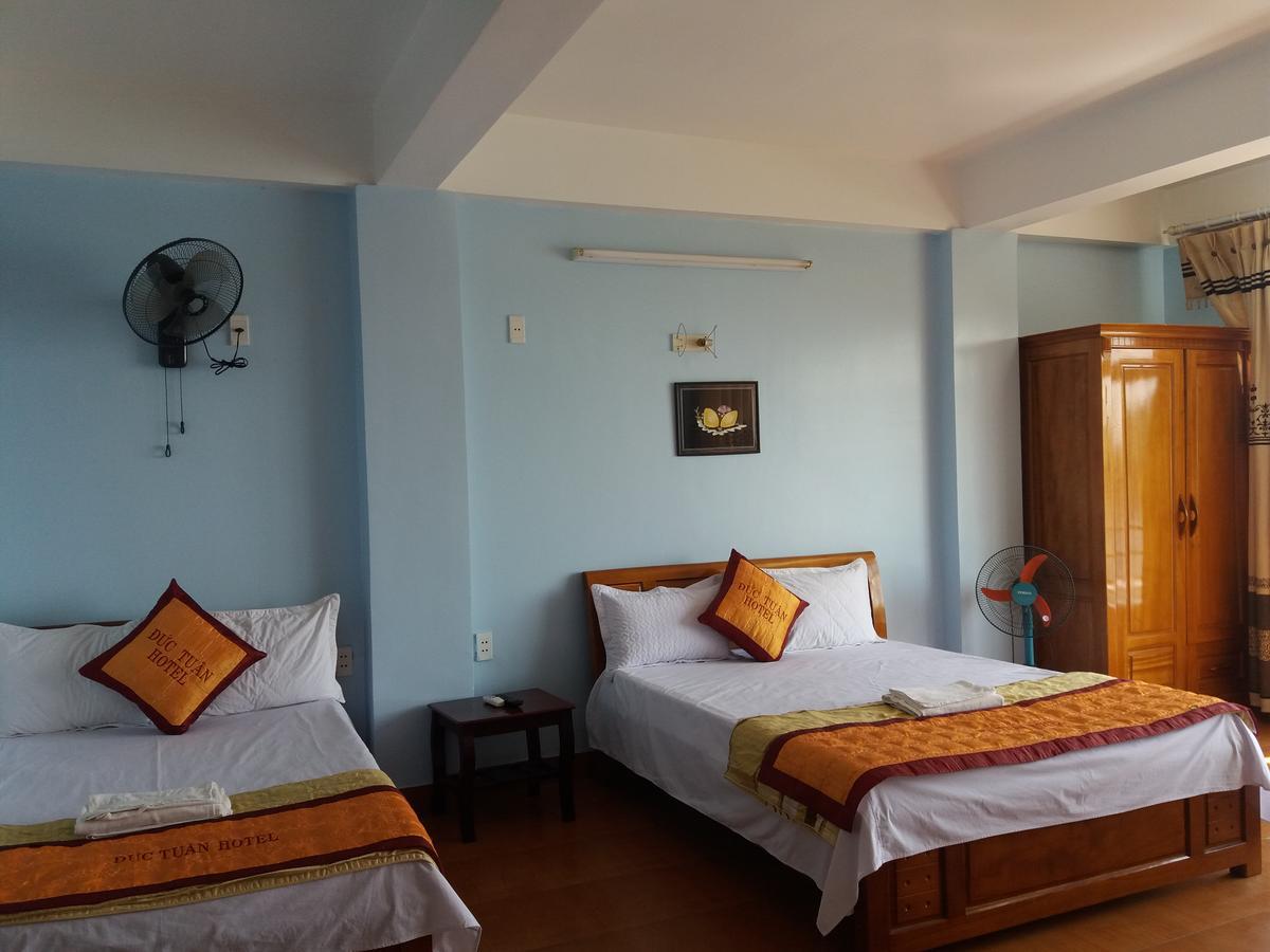 Duc Tuan Hotel Hai Phong Bagian luar foto